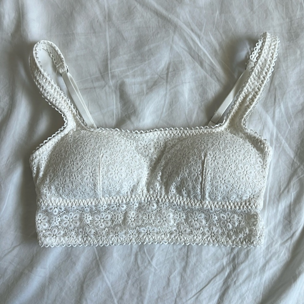 Gilly hicks bralette
